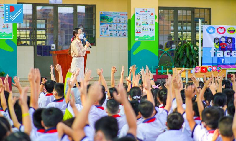Các khóa học tại trung tâm giáo dục và rèn luyện kỹ năng sống Rồng Việt education (Nguồn: Rồng Việt education)