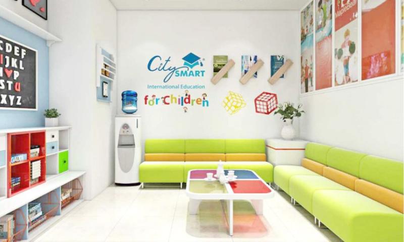 Trung tâm Citysmart - Hệ thống giáo dục quốc tế (Nguồn: CitySmart)