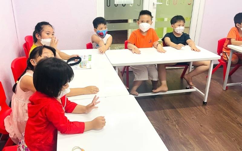 Hệ thống Anh ngữ LEOGO. (Ảnh: Sưu tầm Internet)