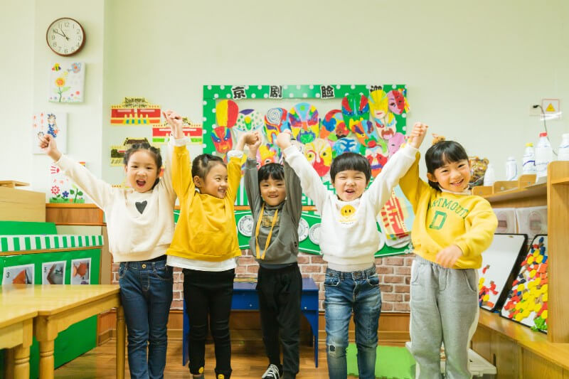 Cần phải đảm bảo ngôi trường Montessori đó đang đi theo đúng những chuẩn mực 
