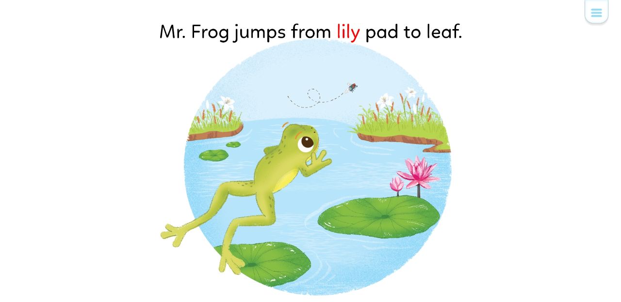 Truyện Mr. Frog. (Ảnh: Monkey)