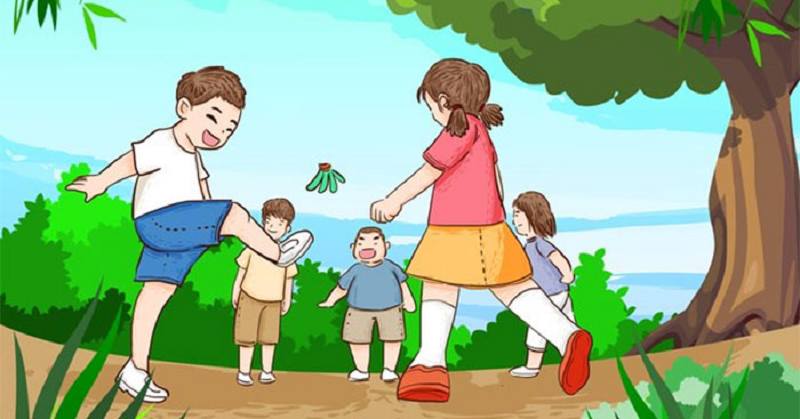 Cần giúp bé hiểu rõ đặc điểm, phân loại từ chỉ người. (Ảnh: Download)