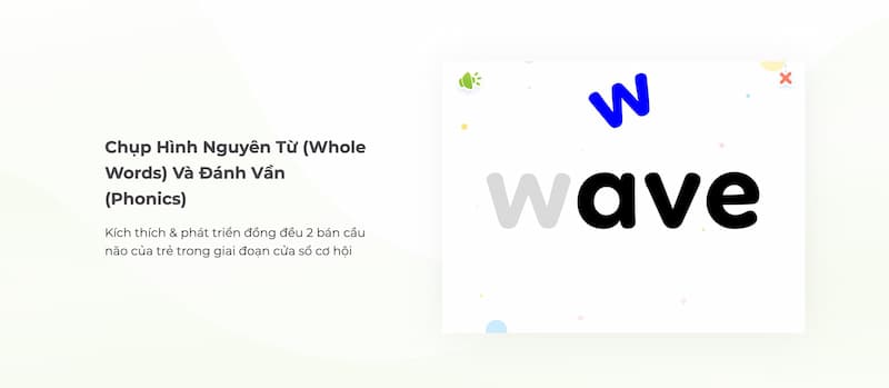 Học từ vựng Giáng Sinh cùng Monkey Junior. (Ảnh: Monkey)