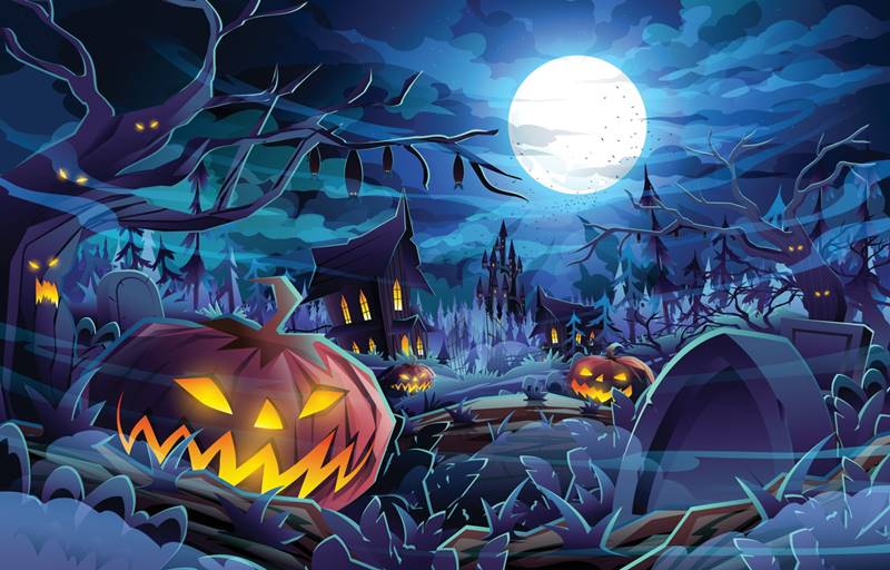 Nguồn gốc - Lịch sử ngày lễ Halloween. (Ảnh: Internet)