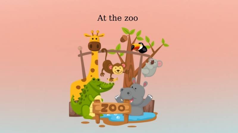 Từ vựng tiếng Anh lớp 1 unit 10. (Ảnh: Canva)