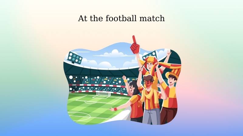 Từ vựng tiếng Anh lớp 1 unit 15. (Ảnh: Canva)