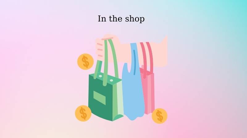 Từ vựng tiếng Anh lớp 1 unit 9. (Ảnh: Canva)