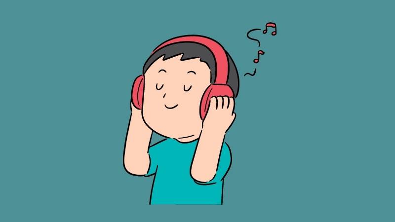 Từ vựng tiếng Anh lớp 4 chủ đề What are they doing? (Ảnh: Canva)