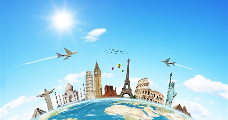 Unit 19: Which place would you like to visit. (Ảnh: Sưu tầm Internet)