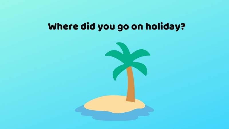 Từ vựng tiếng Anh lớp 5 Unit 3. (Ảnh: Canva)