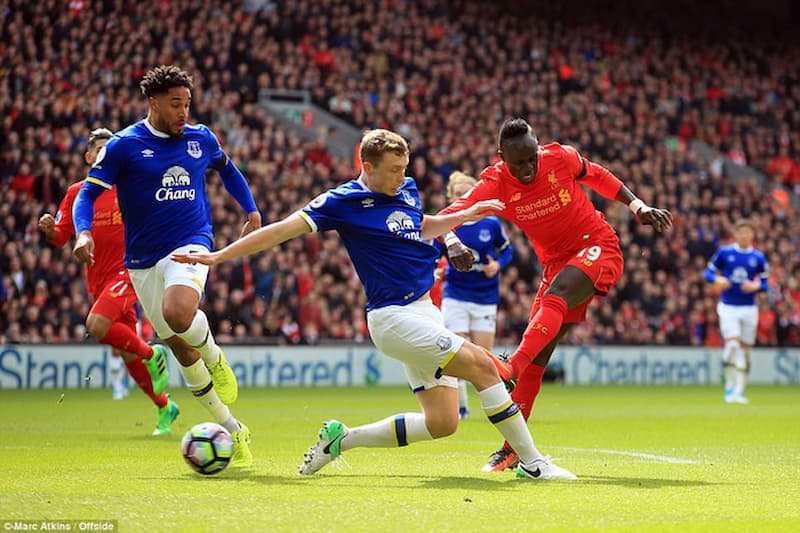 Các từ vựng tiếng Anh về diễn biến bóng đá. (Ảnh: Internet)