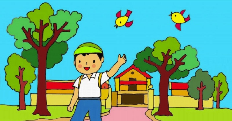 Cần nắm vững các mẫu câu giao tiếp tiếng Anh trong trường học để áp dụng hiệu quả. (ảnh: Sưu tầm internet)