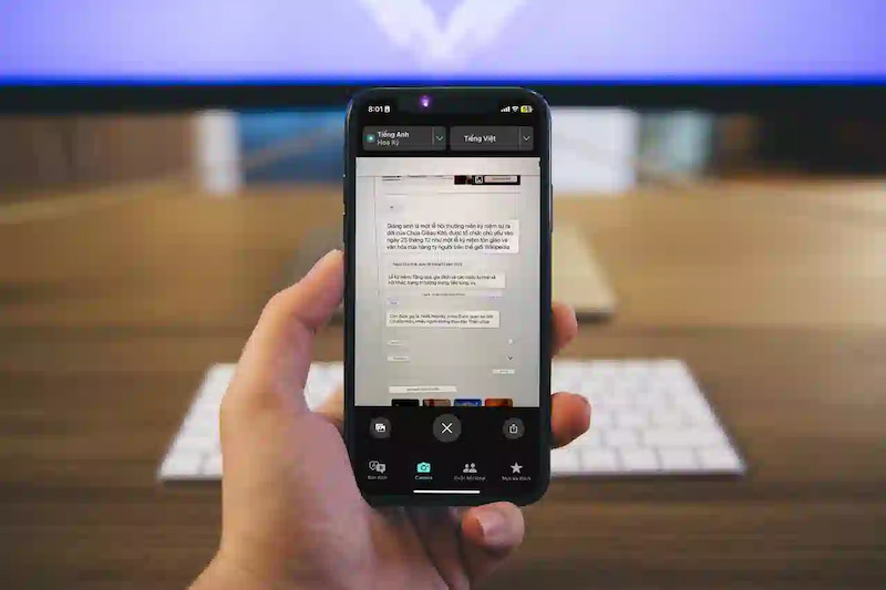 Cách ứng dụng app đọc văn bản hiệu quả. (Ảnh: Internet) 