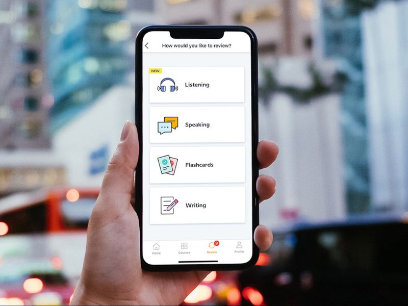 Tiêu chí lựa chọn ứng dụng học tiếng Anh offline. (Ảnh: Sưu tầm Internet)