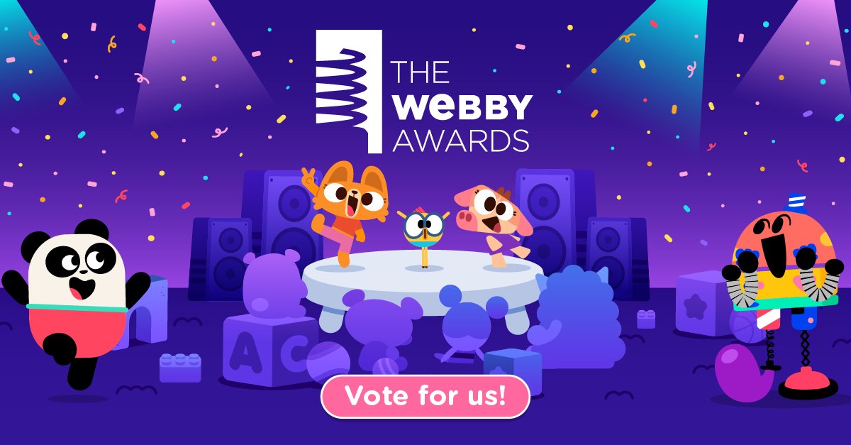 Lingokids là ứng dụng học tiếng Anh qua video ngắn. (Ảnh: Sưu tầm Internet)