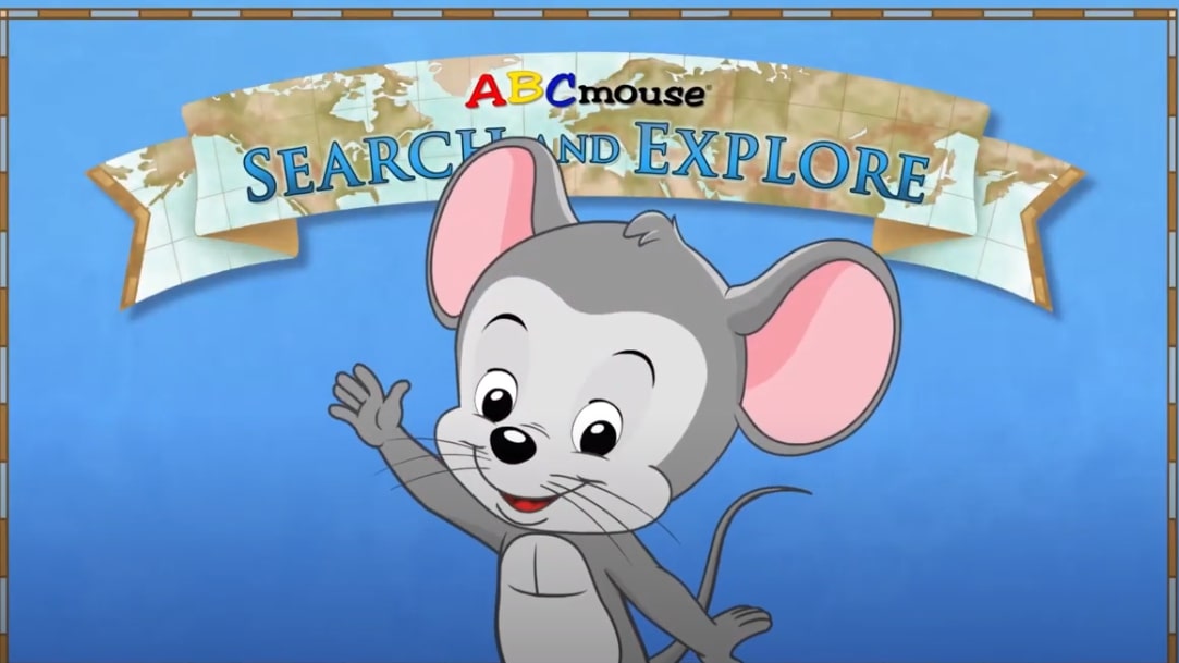ABCMouse dành cho trẻ trong độ tuổi từ 2-8. (Ảnh: Sưu tầm Internet)