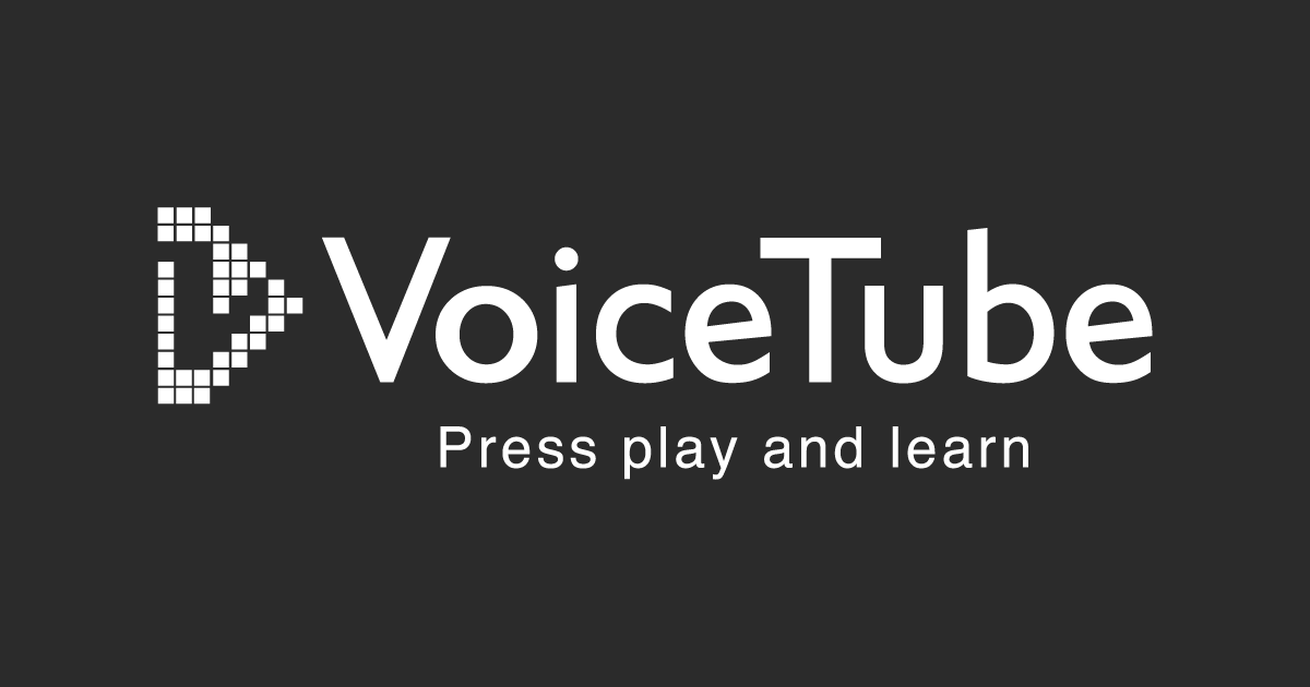 Voicetube là ứng dụng học tiếng Anh qua các đoạn video. (Ảnh: Sưu tầm Internet)
