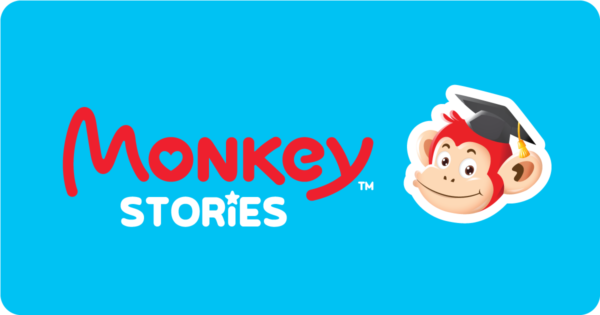 Monkey Stories là ứng dụng dành cho bé trong độ tuổi từ 2 đến 10. (Ảnh: Sưu tầm Internet)
