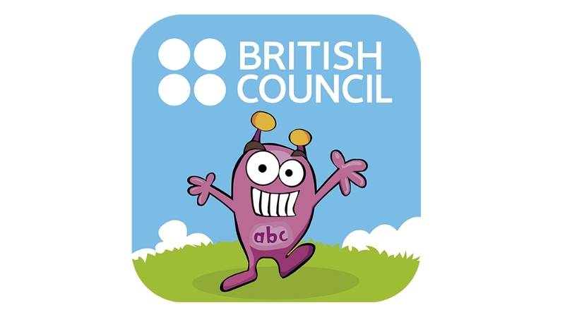 Phần mềm luyện nghe tiếng Anh LearnEnglish Kids. (Ảnh: Sưu tầm Internet)