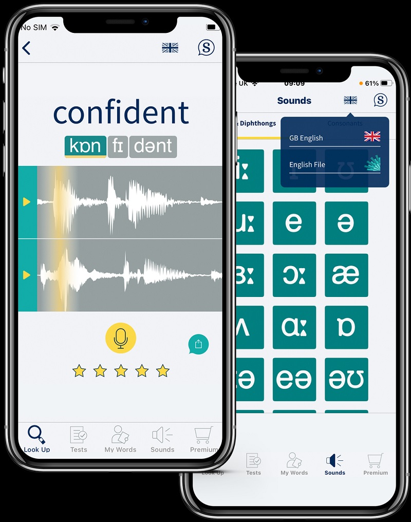 Luyện nói tiếng Anh hiệu quả cùng với English Pronunciation. (Ảnh: Sưu tầm internet)