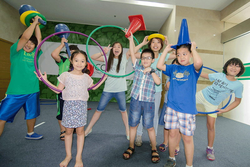 Chương trình học Steam kích thích khả năng sáng tạo, tư duy tinh thần ham học hỏi ở trẻ. (Ảnh: Sưu tầm Internet)