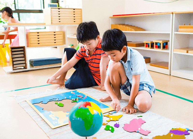 Chương trình học Steam hiện đang là sự lựa chọn của nhiều cha mẹ và phụ huynh. (Ảnh: Sưu tầm Internet)