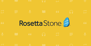Rosetta Stone giúp phát triển toàn diện 4 kỹ năng tiếng Anh. (Ảnh: Sưu tầm Internet)