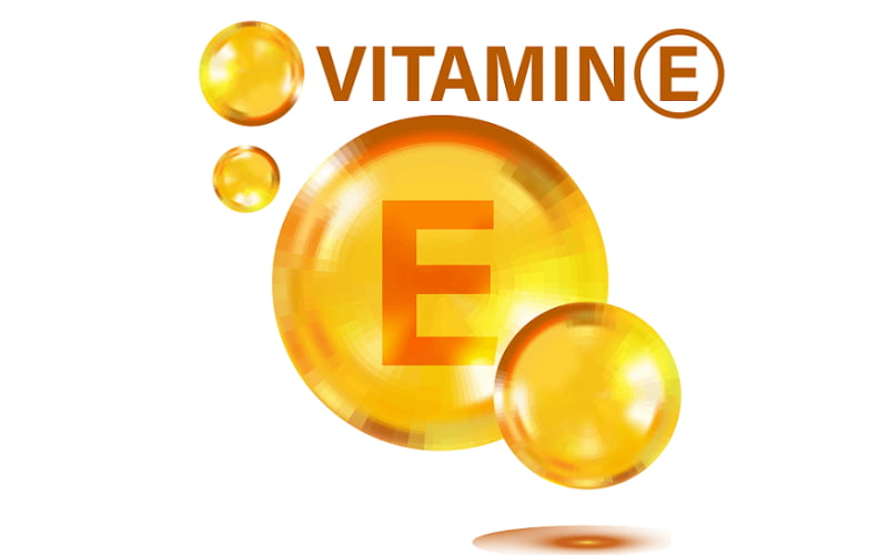 Giải đáp uống vitamin E bao lâu thì dừng. (Ảnh: Sưu tầm Internet)