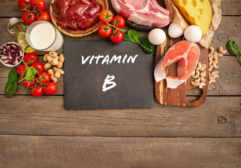 Vitamin hòa tan trong nước. (Ảnh: Sưu tầm Internet)