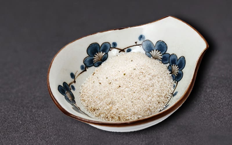 Bột canh trộn i ốt. (Ảnh: Sưu tầm Internet)