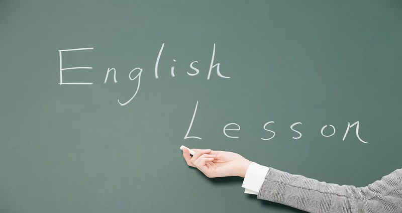Bài học ví dụ thì hiện tại hoàn thành. (Ảnh: Shutterstock.com)