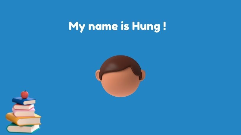 Bài mẫu giới thiệu bản thân bằng tiếng Anh cho bé lớp 5. (Ảnh: Monkey)
