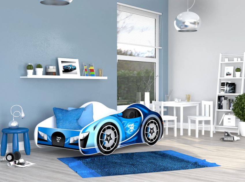 Viết về màu sắc của giường, ga, đệm, tủ cũng đủ để bé hoàn thành bài viết về phòng ngủ bằng tiếng Anh lớp 3 dễ dàng. (Ảnh: Sưu tầm Internet)