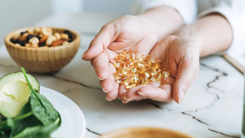 Cơ thể chúng ta cần bao nhiêu vitamin D mỗi ngày? (Ảnh: Sưu tầm Internet)