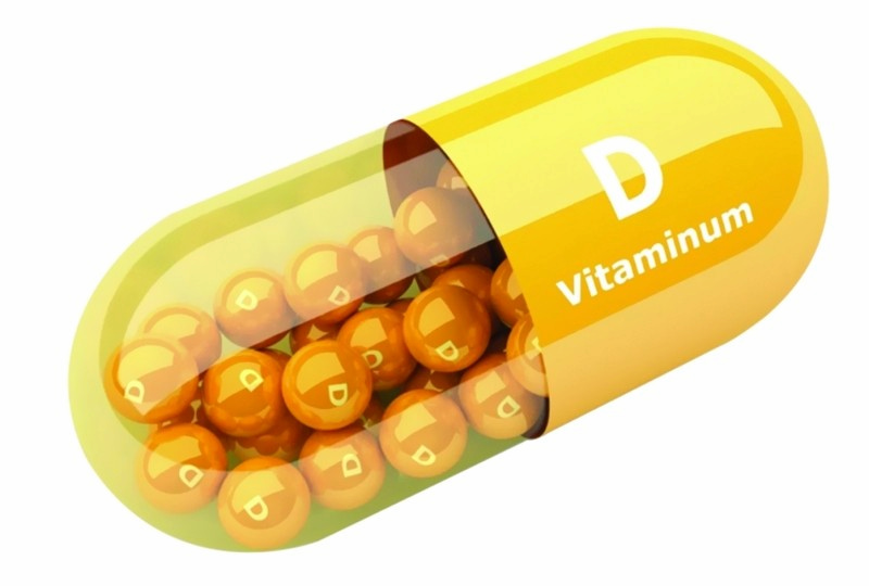 Vitamin D là gì? (Ảnh: Sưu tầm Internet)