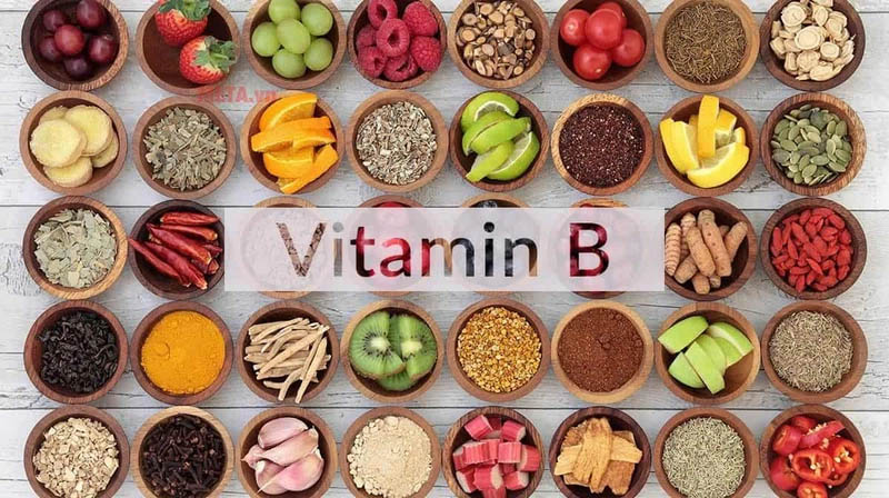 Lợi ích vàng của vitamin B7 đối với sức khỏe con người. (Ảnh: Sưu tầm Internet)