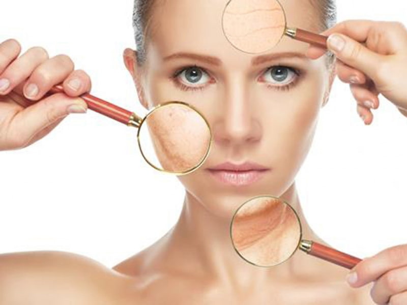 Vitamin B1 giúp ngăn ngừa lão hóa da. (Ảnh: Sưu tầm Internet)