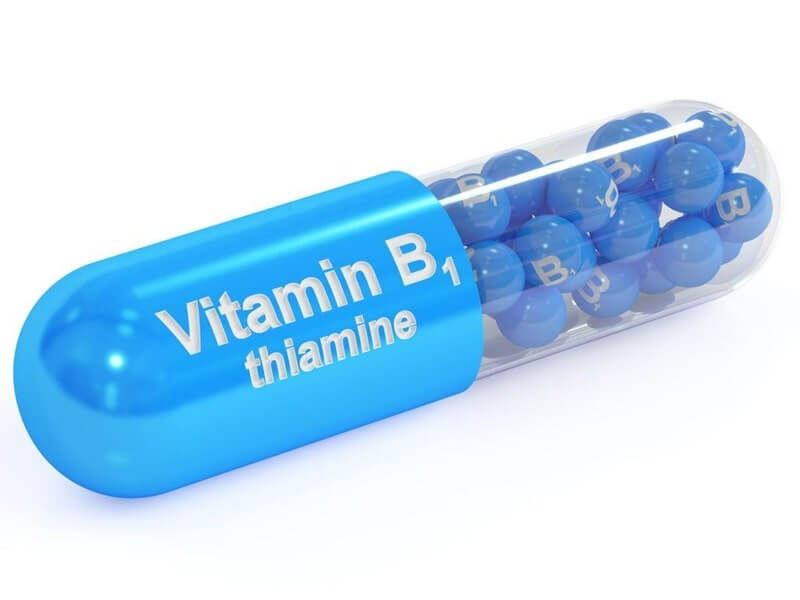 Tìm hiểu vitamin B1 có tác dụng gì cho tóc. (Ảnh: Sưu tầm Internet)