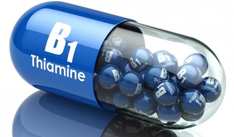 Tìm hiểu liều dùng vitamin B1. (Ảnh: Sưu tầm Internet)