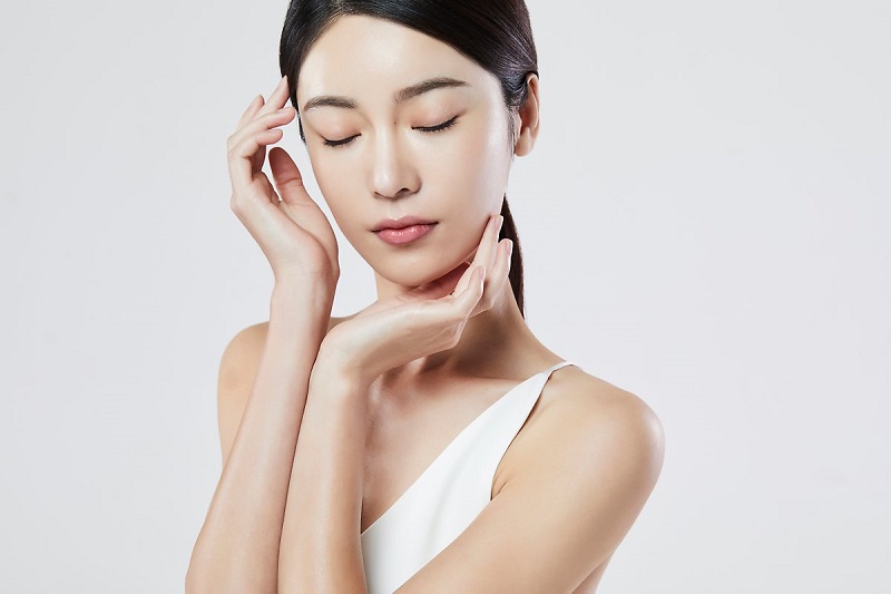 Vitamin C giúp da và tóc khỏe đẹp. (Ảnh: Sưu tầm Internet)