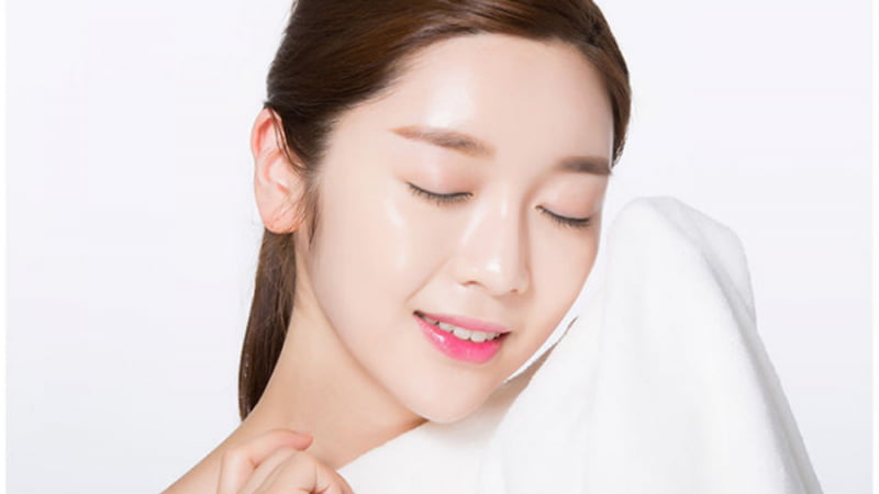 Tác dụng làm đẹp da của vitamin E. (Ảnh: Sưu tầm Internet)