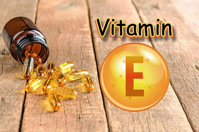 Giải đáp vitamin E uống trước hay sau ăn. (Ảnh: Sưu tầm Internet)
