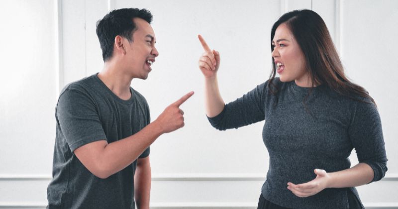 Chồng thiếu quan tâm là lý do khiến vợ bị trầm cảm (Ảnh: Sưu tầm Internet)