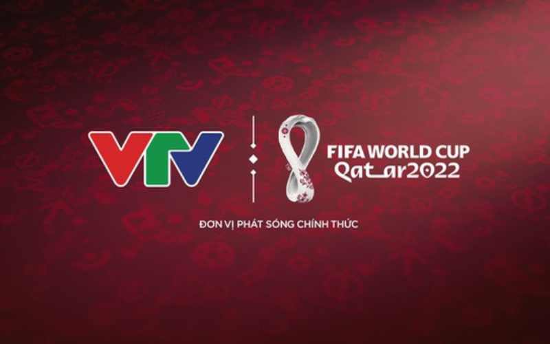 Đài THVN sở hữu bản quyền truyền thông và là đơn vị phát sóng độc quyền FIFA World Cup 2022. (Ảnh: vtv.vn)