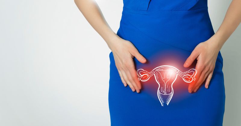 Vệ sinh vùng kín đúng cách giúp luôn khô thoáng, sạch sẽ (Ảnh: Sưu tầm Internet)