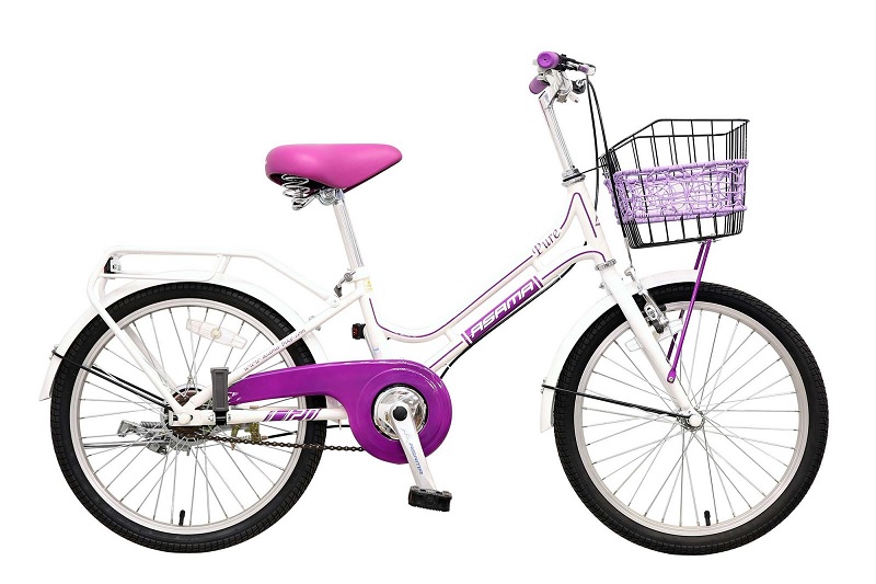 Xe đạp cho trẻ em Asama PU20. (Ảnh: Sưu tầm internet)