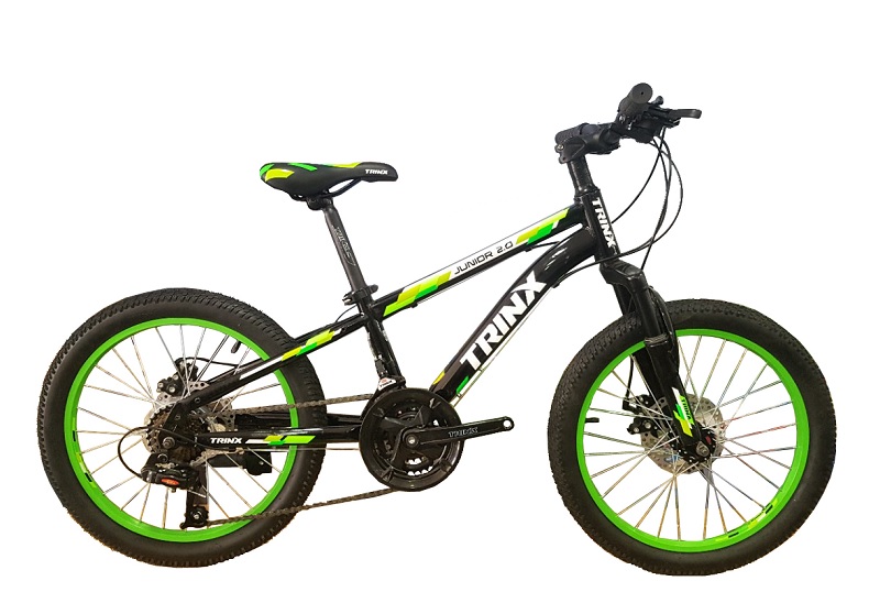 Xe đạp 2 bánh trẻ em Trinx Junior 2.0. (Ảnh: Sưu tầm internet)