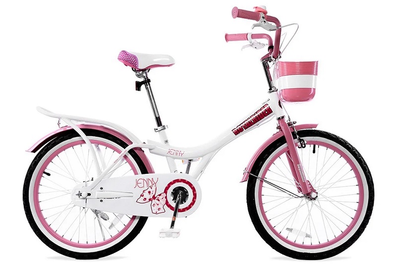 Xe đạp dành cho trẻ em Royalbaby. (Ảnh: Sưu tầm internet)