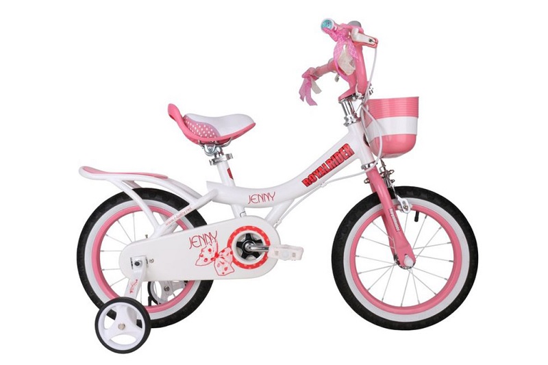 Xe đạp cho bé gái 7 tuổi Royal Baby. (Ảnh: Sưu tầm internet)