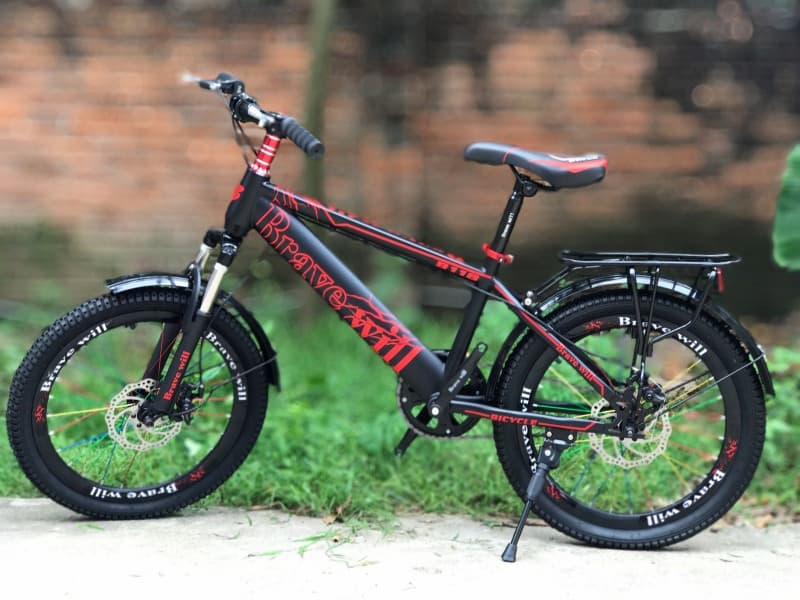 Xe đạp Totem Storm 24. (Ảnh: sưu tầm internet)